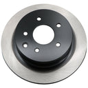 ADVICS B6R073U Disc Brake Rotor - Rear