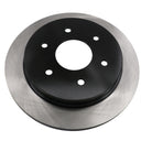 ADVICS B6R074U Disc Brake Rotor - Rear