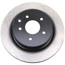 ADVICS B6R077U Disc Brake Rotor - Rear