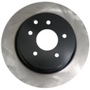 ADVICS B6R081U Disc Brake Rotor - Rear