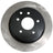 ADVICS B6R081U Disc Brake Rotor - Rear