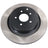 ADVICS B6R082U Disc Brake Rotor - Rear