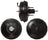 ADVICS BBT-137 Power Brake Booster