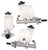 ADVICS BMT-138 Brake Master Cylinder