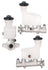 ADVICS BMT-151 Brake Master Cylinder