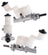 ADVICS BMT-157 Brake Master Cylinder