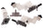 ADVICS BMTU-008 Brake Master Cylinder