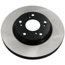 ADVICS C6F083U Disc Brake Rotor - Front