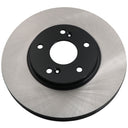 ADVICS C6F084U Disc Brake Rotor - Front