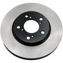 ADVICS C6F087U Disc Brake Rotor - Front