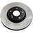 ADVICS C6F088U Disc Brake Rotor - Front