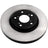 ADVICS C6F090U Disc Brake Rotor - Front