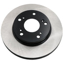 ADVICS C6F094U Disc Brake Rotor - Front