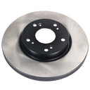 ADVICS C6F095U Disc Brake Rotor - Front