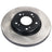 ADVICS C6F095U Disc Brake Rotor - Front