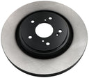 ADVICS C6F096U Disc Brake Rotor - Front