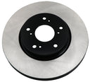 ADVICS C6F097U Disc Brake Rotor - Front