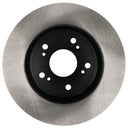 ADVICS C6F099U Disc Brake Rotor - Front