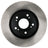 ADVICS C6F099U Disc Brake Rotor - Front