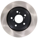 ADVICS C6F100U Disc Brake Rotor - Front