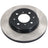 ADVICS C6F101U Disc Brake Rotor - Front
