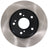 ADVICS C6F470U Disc Brake Rotor - Front