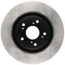 ADVICS C6F475U Disc Brake Rotor - Front