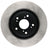 ADVICS C6F475U Disc Brake Rotor - Front