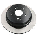 ADVICS C6R105U Disc Brake Rotor - Rear