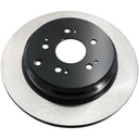 ADVICS C6R108U Disc Brake Rotor - Rear