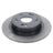 ADVICS C6R109U Disc Brake Rotor - Rear