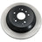 ADVICS C6R111U Disc Brake Rotor - Rear