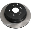ADVICS C6R397U Disc Brake Rotor - Rear