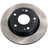 ADVICS C6R408U Disc Brake Rotor - Rear