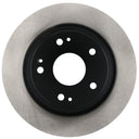 ADVICS C6R421U Disc Brake Rotor - Rear