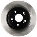 ADVICS C6R422U Disc Brake Rotor - Rear