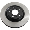 ADVICS E6F116U Disc Brake Rotor - Front