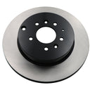 ADVICS E6R121U Disc Brake Rotor - Rear