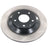 ADVICS E6R123U Disc Brake Rotor - Rear