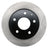 ADVICS E6R400U Disc Brake Rotor - Rear