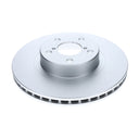 ADVICS F6F124U Disc Brake Rotor - Front