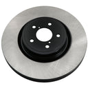 ADVICS F6F126U Disc Brake Rotor - Front