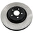 ADVICS F6F126U Disc Brake Rotor - Front