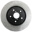 ADVICS F6F127U Disc Brake Rotor - Front