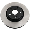 ADVICS F6F440U Disc Brake Rotor - Front