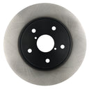 ADVICS F6F459U Disc Brake Rotor - Front