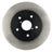 ADVICS F6F459U Disc Brake Rotor - Front