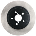 ADVICS F6F483U Disc Brake Rotor - Front