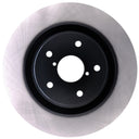 ADVICS F6F499U Disc Brake Rotor - Front
