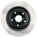 ADVICS F6F512U Disc Brake Rotor - Front